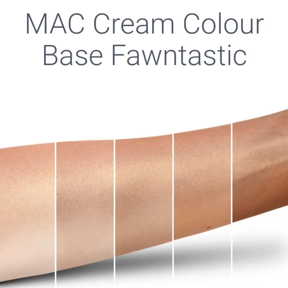 🆕 Mac Cream Color Base Fawntastic (Frost)